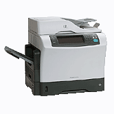 Hewlett Packard LaserJet 4345x mfp consumibles de impresión